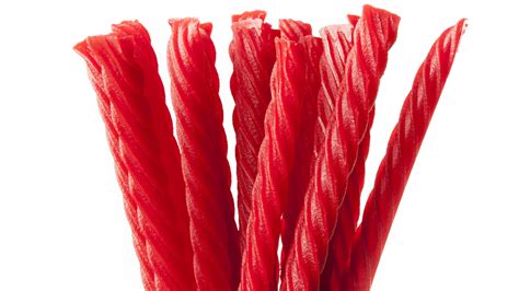 Why Twizzlers Arent Actually Licorice