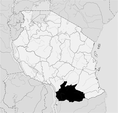 Overview Of Ruvuma Region And Its Administrative Divisions