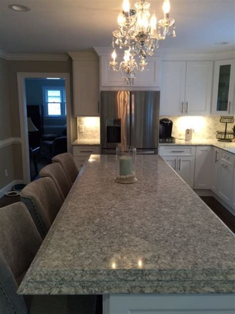Kitchen Backsplash Ideas With White Cabinets And Grey Countertops - Pinterest Kitchen Backsplash With White Cabinets