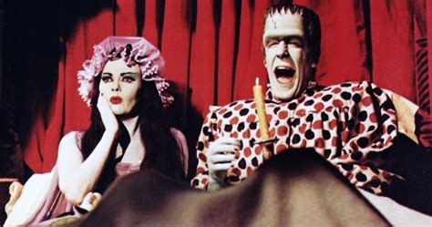 Rob Zombie Reveals The Munsters Bedtime Wardrobe Designs For Herman