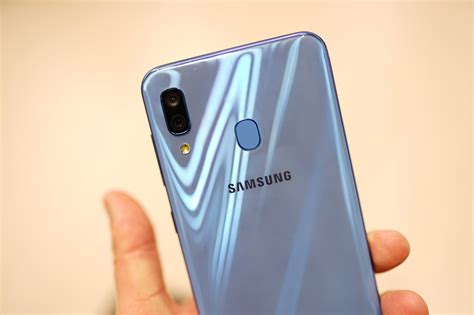 Samsung Galaxy A30 Phone Specifications And Price Deep Specs