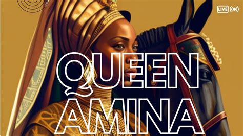 Queen Amina Of Zaria The Greatest Female Warrior Ever Youtube