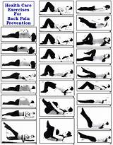 Yoga Exercises For Back Pain Photos