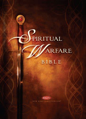 Spiritual Warfare Bible New King James Version English Edition Ebook