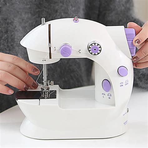 Buy Handheld Mini Electric Sewing Machine For Home