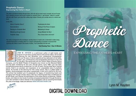 Prophetic Danceexpressing The Fathers Heart Video Download