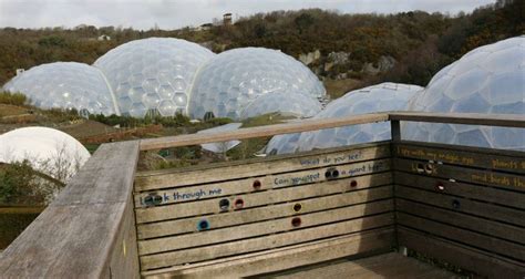 Eden Project A Must Visit Attraction For Families Over 40 And A Mum