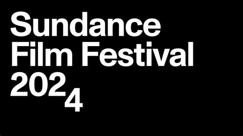 Sundance Film Festival Unveils Festival Site Official Logo Ticketing Details And On Sale
