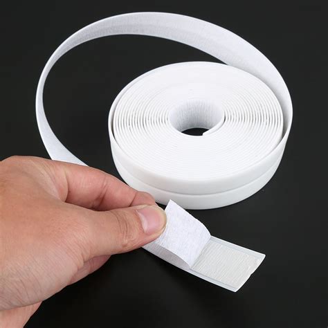Liplasting Strong White Tape Self Adhesive Double Sided Butyl