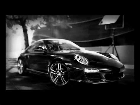 News Porsche Présente La 911 Black Edition
