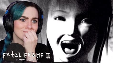 I Think My Sister Is Possessed Fatal Frame Ii Part 2 Youtube