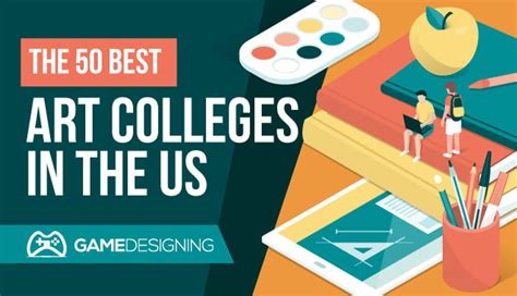 The 50 Best Art Schools In The Usa 2020 College Rankings