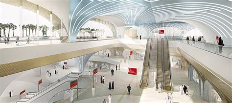 Plano De Metro De Doha ¡fotos Y Guía Actualizada 2020