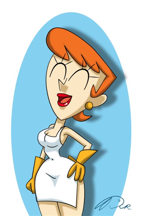 dexter s mom by dcrmx on deviantart