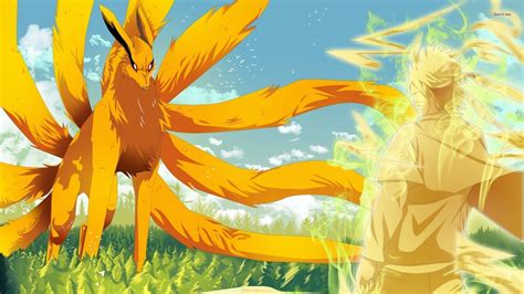 Kurama Wallpaper Naruto Kurama Wallpapers Top Free