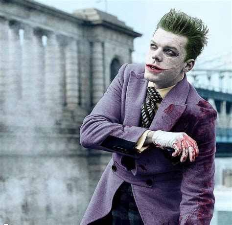 The Joker Gotham Mit Bildern Comic Helden Helden Comic