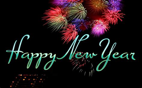 Happy New Year Wallpapers Hd Desktop Background Free Download