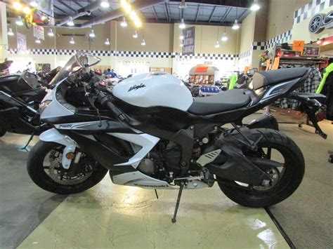 Join live car auctions & bid today! 1999 Kawasaki Ninja Zx6 Motorcycles for sale