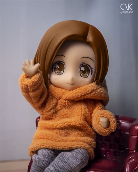 Custom Nendoroid Doll