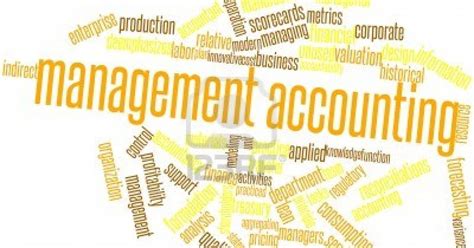 The subject 'cost and management accounting' is very important and useful for optimum utilisation of existing resources. Meaning and Functions of Management Accounting Detailed ...
