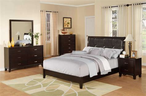 Beds, cabinets, wardrobes, mirrors & other accessories. 5-piece Master Bedroom Set | Furniture, Bedroom furniture ...