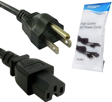 Hqrp Ft Ac Power Cord For Hp Procurve Series Network