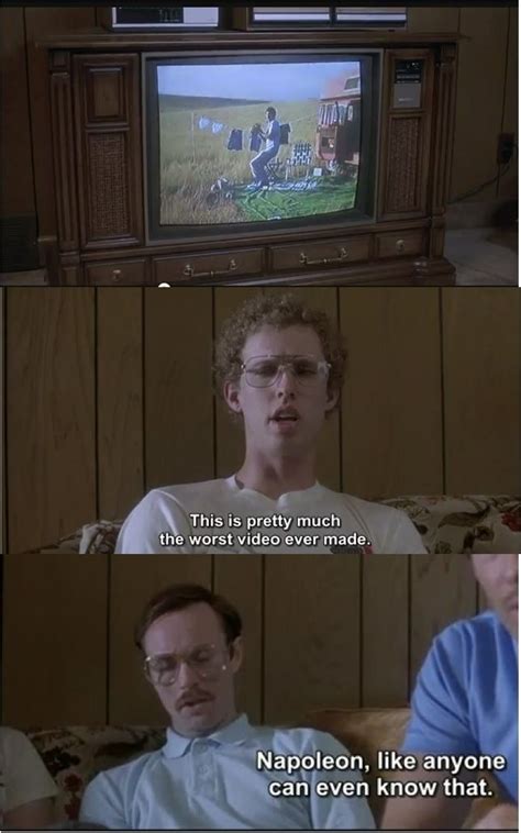 It was the third film to feature witherspoon and rudd following 1998's overnight delivery and 2009's monsters vs. Pin by Abby on Funny Stuff | Movie quotes funny, Napoleon dynamite quotes, Funny movies