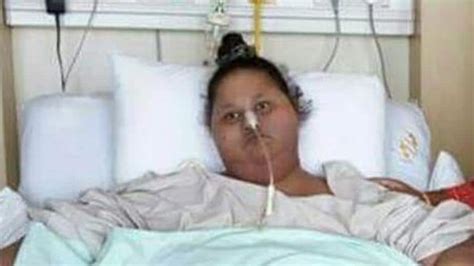 Eman Ahmed ‘worlds Heaviest Woman May Be Shifted From Mumbai To Abu