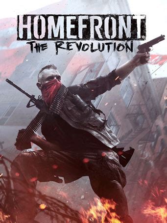 ซอ Homefront The Revolution Steam Key ราคาถก ขายเกม PC Gamesrig com
