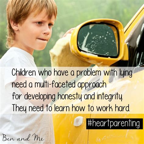 Why Children Need to Learn to Work Hard - Ben and Me