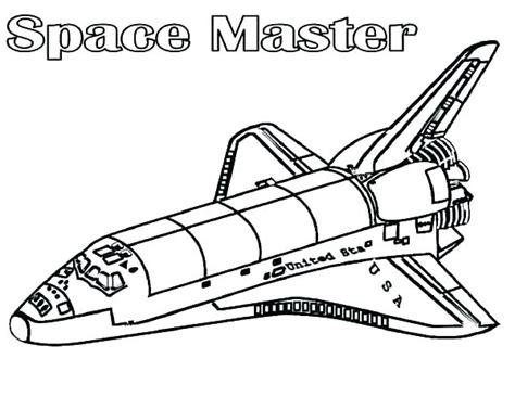 Print coloring of spaceship and free drawings. Nasa Space Shuttle Coloring Pages at GetDrawings | Free ...