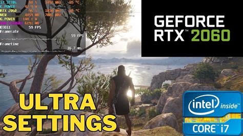 Assassin S Creed Odyssey Pc Rtx Gb I S Ultra Settings