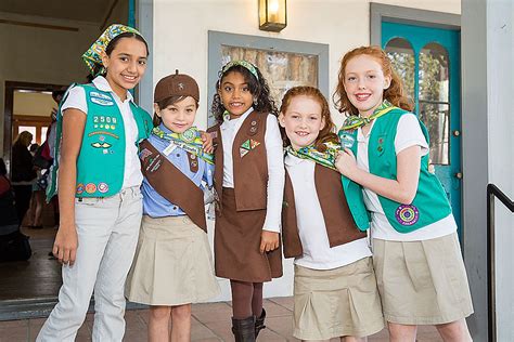 Girl Scout Troops Are Forming Throughout Alabama This Fall