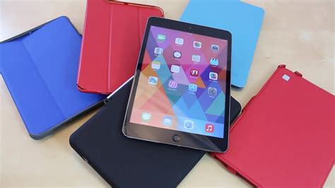 Seymac stock has used a detachable magnetic flap to ensure the security of your device. Top 5 BEST iPad Mini Cases | iPad Mini Retina 2 & 3 Top ...