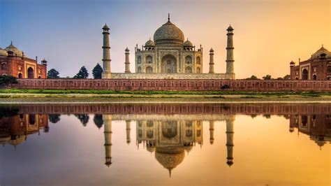 1600x900 Taj Mahal India 1600x900 Resolution Hd 4k Wallpapers Images