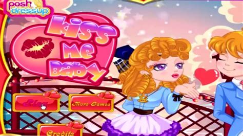 Blow Me A Kiss Games For Kids 1 Youtube
