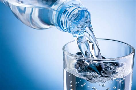 How Water With Minerals Is Important For Us Purified Water With Minerals