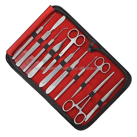 Dissection Kit For Students General Surgical Dissection Kit Set For