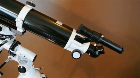 Gskyer Astronomy Instruments 80eq Powerseeker Telescope Overview Youtube