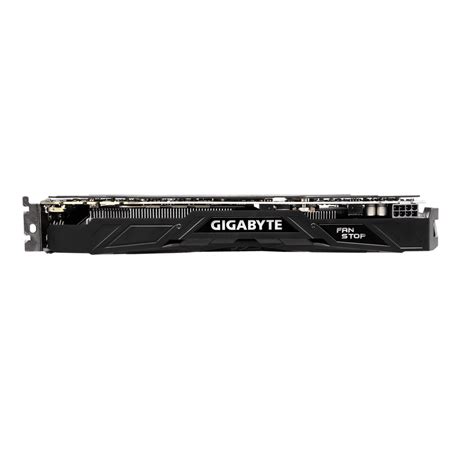 Gigabyte Geforce Gtx 1080 G1 Gaming Gv N1080g1 Gaming 8gd 8gb Gddr5x