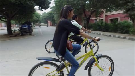 Cycle Share In Delhi Bike Share In Delhi Greenolution Youtube