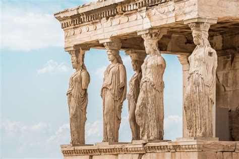 Akropolis Athen Die 10 Wichtigsten Infos Für Deinen Besuch
