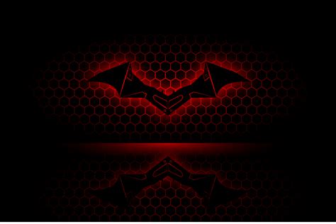 2160x1440 Resolution 4k The Batman Logo 2160x1440 Resolution Wallpaper