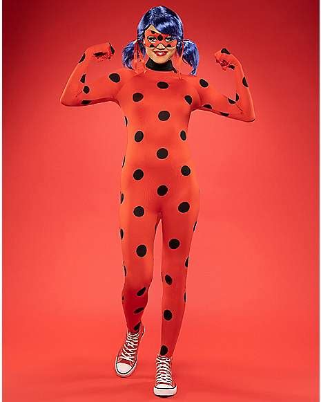Destillieren Ziegenbock Typischerweise Miraculous Ladybug Costume Bewerten Überschuss Nautisch