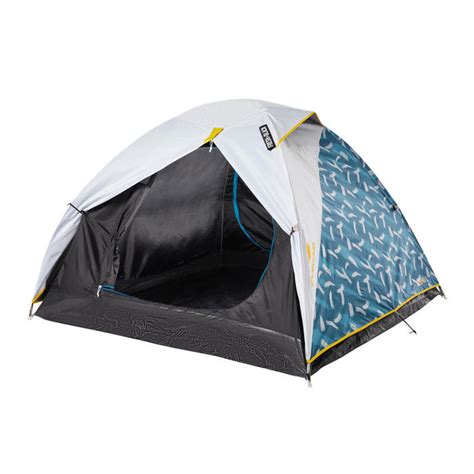 Arpenaz Fresh And Black Camping Tent 3 Person China Decathlon