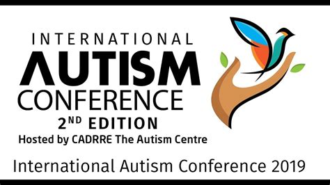 Cadrres Second International Autism Conference 2019 A Quick Look