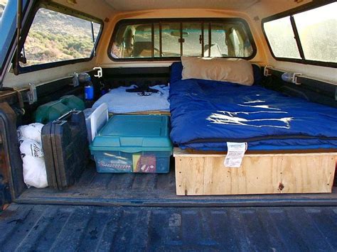 50 Badass Diy Camper Van Inspiration Decoratoo Truck Bed Camping