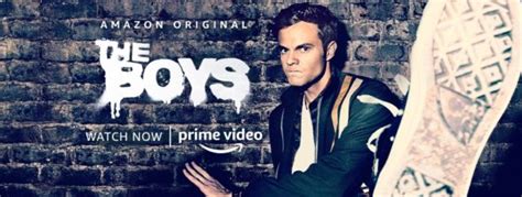 Kampung boy the tv series was shown on nickelodeon in asia. The Boys TV Show on Amazon (Cancelled or Renewed ...
