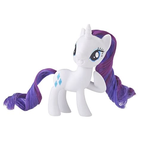 Buy My Little Pony Pony Mane Rarity 75 Cm E5009 White Rarity