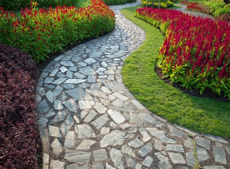 Perfect That Patio Garden Paving Ideas Checkatrade Blog